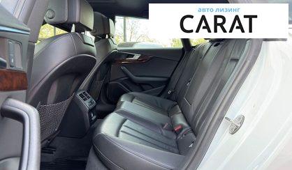 Audi A5 2019