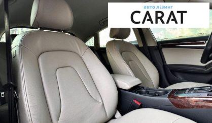 Audi A5 2011