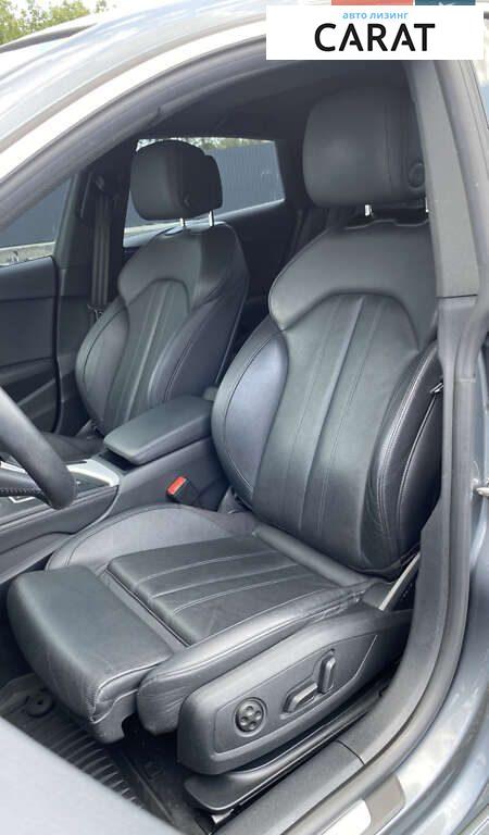 Audi A5 2019