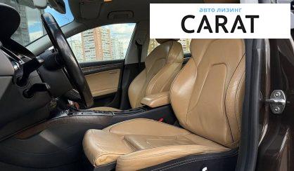 Audi A5 2012
