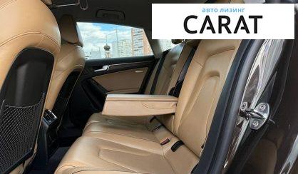 Audi A5 2012