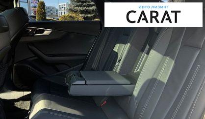 Audi A5 2019