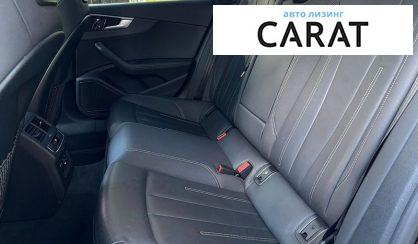 Audi A5 2019