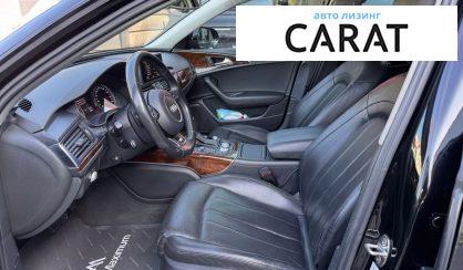 Audi A6 Allroad 2015
