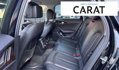 Audi A6 Allroad 2015