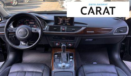 Audi A6 Allroad 2015