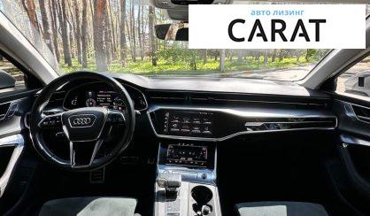 Audi A6 Allroad 2019
