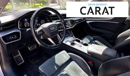 Audi A6 Allroad 2019