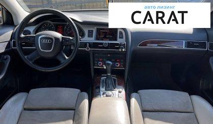 Audi A6 Allroad 2008