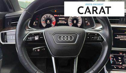 Audi A6 2019