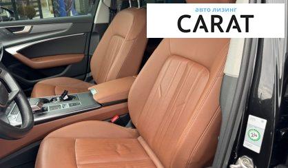 Audi A6 2019