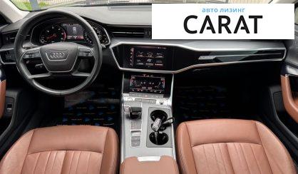 Audi A6 2019
