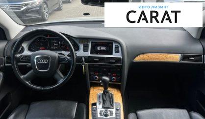 Audi A6 2011