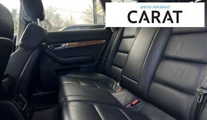 Audi A6 2011