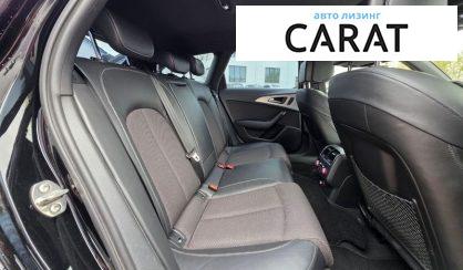 Audi A6 2016