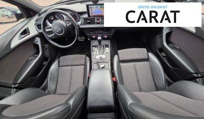 Audi A6 2016