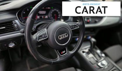 Audi A6 2016