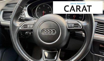 Audi A6 2018