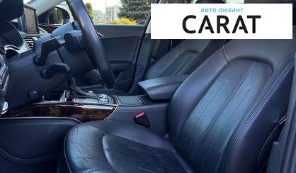 Audi A6 2015