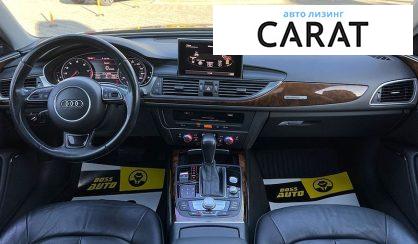 Audi A6 2015
