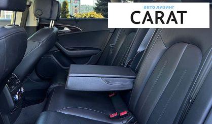 Audi A6 2015