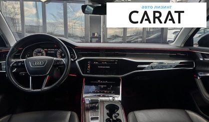 Audi A6 2018