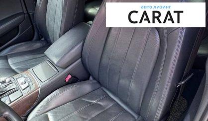 Audi A6 2015