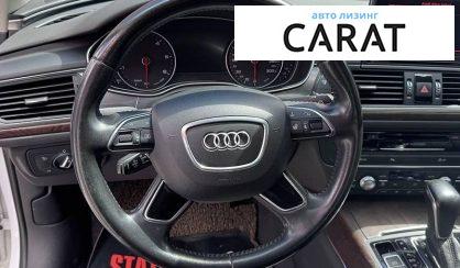 Audi A6 2015