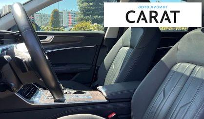 Audi A6 2019