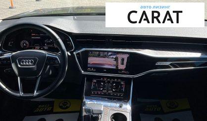 Audi A6 2019