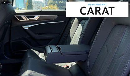 Audi A6 2019