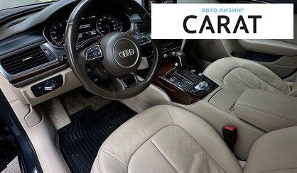 Audi A6 2015