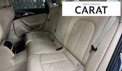 Audi A6 2015