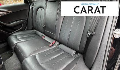 Audi A6 2015