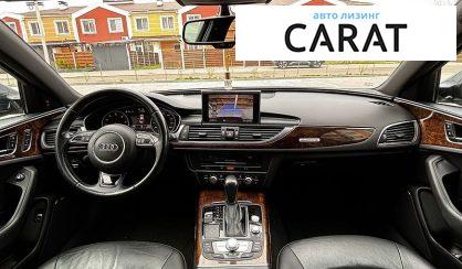 Audi A6 2015