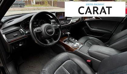 Audi A6 2015