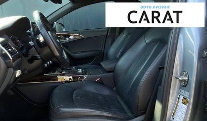 Audi A6 2016