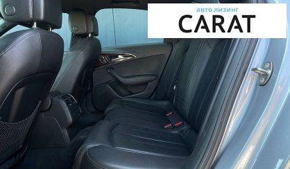 Audi A6 2016