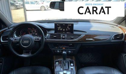 Audi A6 2016