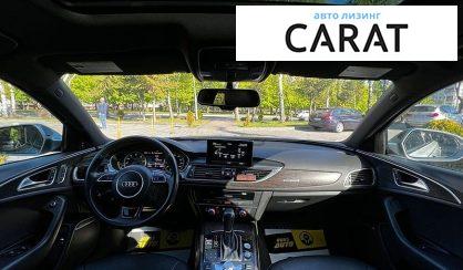 Audi A6 2017