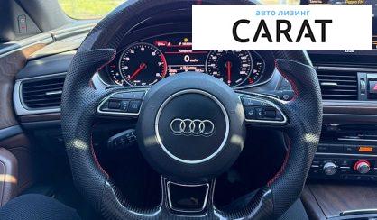 Audi A6 2015
