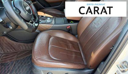 Audi A6 2015