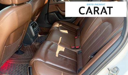 Audi A6 2015