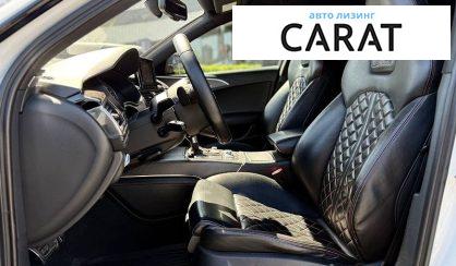 Audi A6 2015