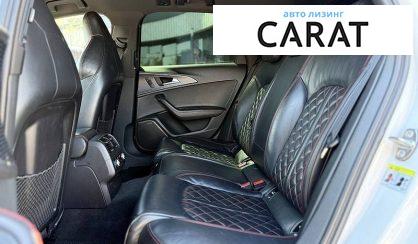 Audi A6 2015