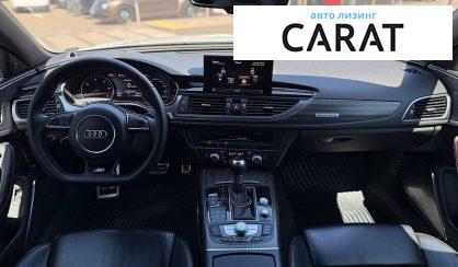 Audi A6 2015