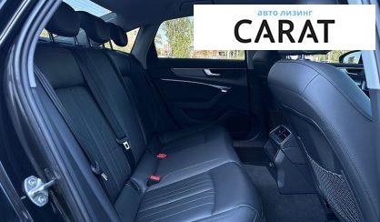 Audi A6 2021