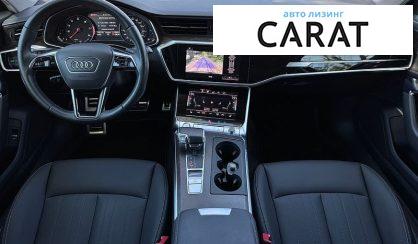 Audi A6 2019