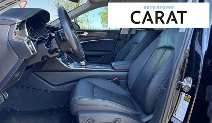 Audi A6 2019