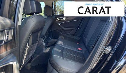 Audi A6 2019